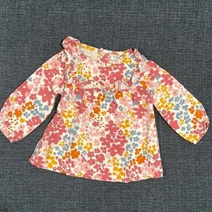 Carter’s baby long sleeve shirt